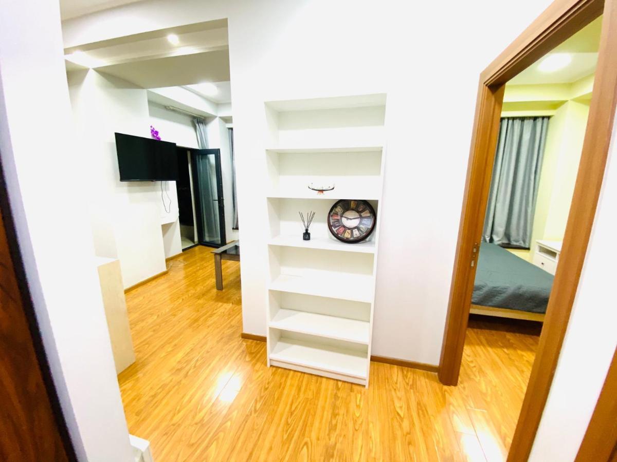 Sunny Apartment Dilidschan Exterior foto