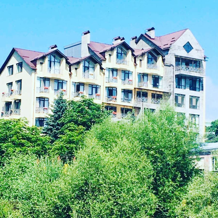 Sunny Apartment Dilidschan Exterior foto